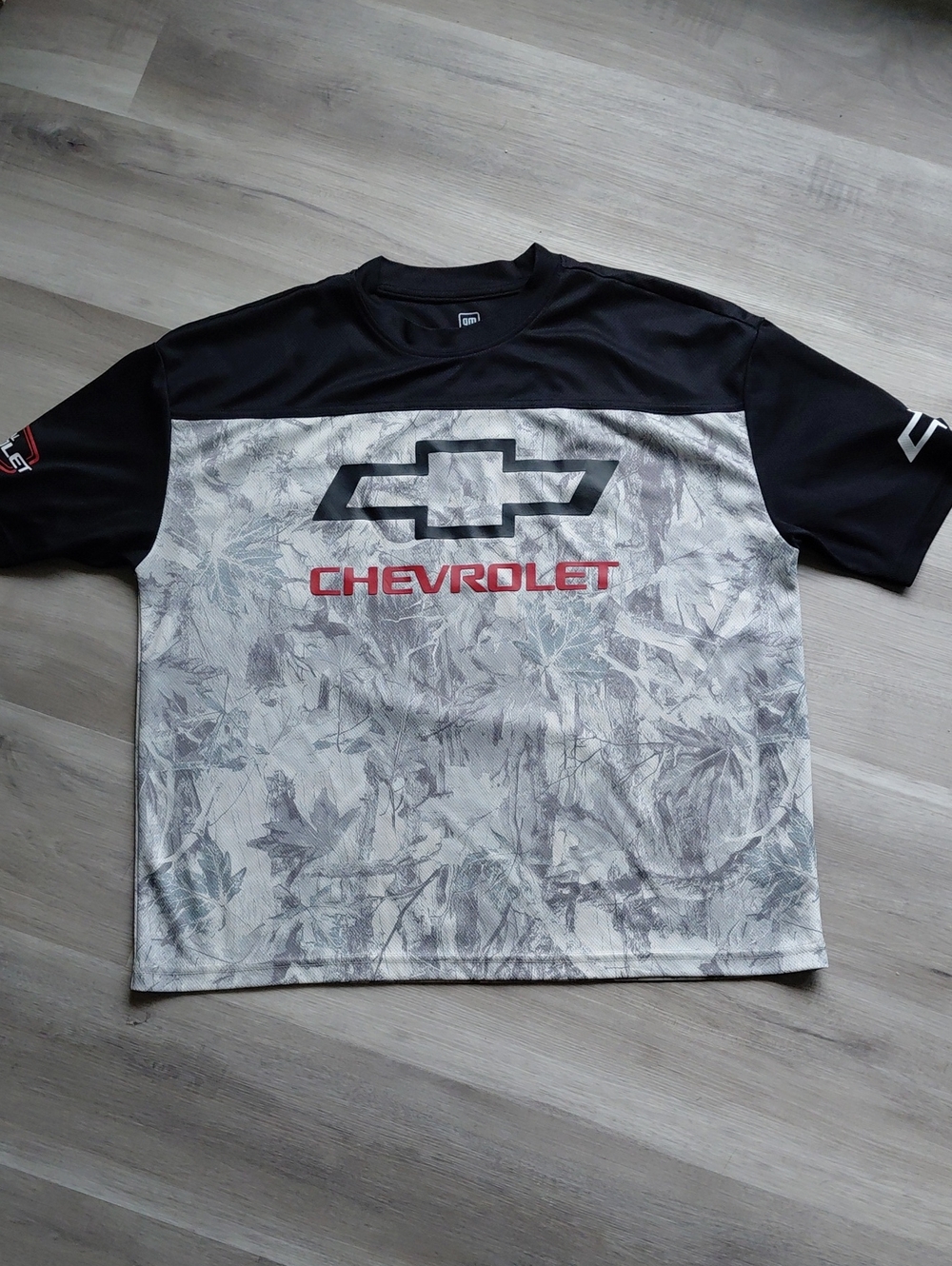 Chevrolet Jersey